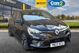 Renault Clio Hatchback (19 on) 1.6 E-TECH Hybrid 140 Lutecia SE 5dr Auto For Sale - Cars2 Barnsley Renault Dacia, Barnsley