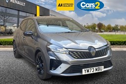 Renault Clio Hatchback (19 on) 1.6 E-TECH full hybrid 145 Esprit Alpine 5dr Auto For Sale - Cars2 Barnsley Renault Dacia, Barnsley