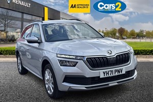 Skoda Kamiq SUV (19 on) 1.0 TSI 110 SE 5dr For Sale - Cars2 Barnsley Renault Dacia, Barnsley