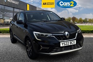 Renault Arkana SUV (21-24) 1.3 TCe Mild Hybrid 140 S Edition 5dr EDC For Sale - Cars2 Barnsley Renault Dacia, Barnsley
