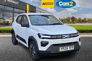 Dacia Spring Hatchback (23 on) 27kWh Expression 65 48kW 5dr Auto For Sale - Cars2 Barnsley Renault Dacia, Barnsley