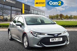 Toyota Corolla Hatchback (19 on) Icon Tech 2.0 VVT-i Hybrid 184hp auto 5d For Sale - Cars2 Barnsley Renault Dacia, Barnsley