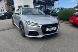 Audi TT Coupe (14-23) 2.0 TDI Ultra S Line 2d For Sale - Cars2 Barnsley Renault Dacia, Barnsley
