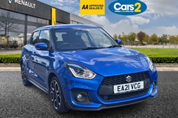 Suzuki Swift Sport (18-24) 1.4 Boosterjet 48V Hybrid Sport 5d For Sale - Cars2 Barnsley Renault Dacia, Barnsley