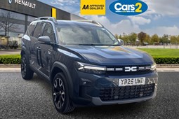 Dacia Bigster SUV (25 on) 1.8 Hybrid 155 Journey 5dr Auto For Sale - Cars2 Barnsley Renault Dacia, Barnsley