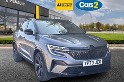 Renault Austral SUV (23 on) 1.2 E-Tech FHEV Techno Esprit Alpine 5dr Auto For Sale - Cars2 Barnsley Renault Dacia, Barnsley