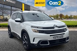 Citroen C5 Aircross (18-25) Flair PureTech 130 S&S EAT8 auto 5d For Sale - Cars2 Barnsley Renault Dacia, Barnsley