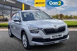 Skoda Kamiq SUV (19 on) 1.0 TSI 110 SE 5dr For Sale - Cars2 Barnsley Renault Dacia, Barnsley