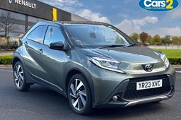 Toyota Aygo X (21 on) 1.0 VVT-i Exclusive 5dr For Sale - Cars2 Barnsley Renault Dacia, Barnsley