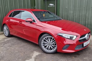 Mercedes-Benz A-Class Hatchback (18 on) A180d Sport Executive Edition 5dr Auto For Sale - Northwood Cars LTD, Ashford