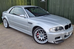 BMW 3-Series M3 Convertible (01-06) 2d For Sale - Northwood Cars LTD, Ashford