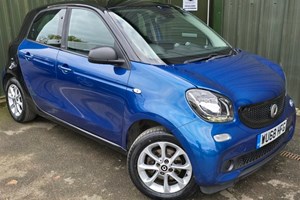 Smart Forfour (15-19) 1.0 Passion 5d For Sale - Northwood Cars LTD, Ashford