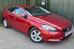 Volvo V40 Hatchback (12-19) D2 SE (Nav) 5d For Sale - Northwood Cars LTD, Ashford
