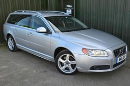 Volvo V70 (07-16) D5 (205bhp) SE Lux (Sat Nav) 5d Geartronic For Sale - Northwood Cars LTD, Ashford