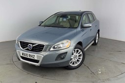 Volvo XC60 (08-17) D5 (205bhp) SE Premium 5d Geartronic For Sale - Northwood Cars LTD, Ashford
