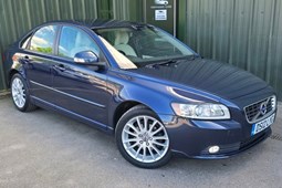 Volvo S40 (04-12) DRIVe (115bhp) SE Lux 4d For Sale - Northwood Cars LTD, Ashford