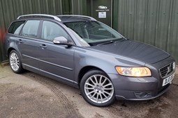 Volvo V50 (04-12) 1.6D DRIVe SE Lux 5d For Sale - Northwood Cars LTD, Ashford