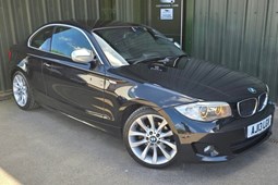 BMW 1-Series Coupe (07-13) 120i Exclusive Edition 2d Step Auto For Sale - Northwood Cars LTD, Ashford