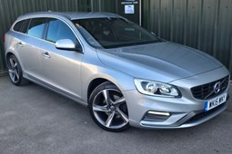 Volvo V60 (10-18) D4 (181bhp) R DESIGN 5d For Sale - Northwood Cars LTD, Ashford