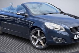 Volvo C70 Coupe Cabriolet (06-13) D3 (150bhp) SE Lux Solstice 2d Geartronic For Sale - Northwood Cars LTD, Ashford