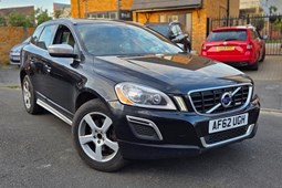 Volvo XC60 (08-17) D5 (215bhp) R Design AWD 5d Geartronic For Sale - Northwood Cars LTD, Ashford