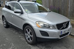 Volvo XC60 (08-17) D5 (215bhp) SE Lux Nav AWD 5d Geartronic For Sale - Northwood Cars LTD, Ashford