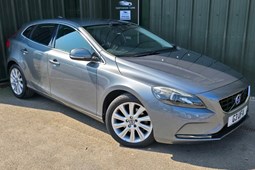 Volvo V40 Hatchback (12-19) T2 SE Lux Nav 5d For Sale - Northwood Cars LTD, Ashford