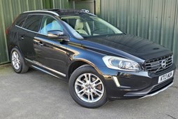 Volvo XC60 (08-17) D5 (215bhp) SE Lux Nav AWD (06/13-) 5d Geartronic For Sale - Northwood Cars LTD, Ashford