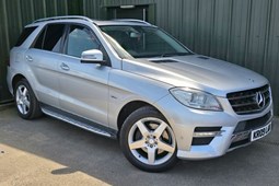 Mercedes-Benz M-Class (12-15) ML350 3.0 CDi BlueTEC Sport 5d Auto For Sale - Northwood Cars LTD, Ashford
