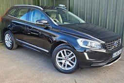 Volvo XC60 (08-17) D5 (220bhp) SE Lux Nav AWD 5d Geartronic For Sale - Northwood Cars LTD, Ashford