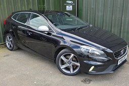 Volvo V40 Hatchback (12-19) D2 (120bhp) R Design Lux Nav 5d For Sale - Northwood Cars LTD, Ashford
