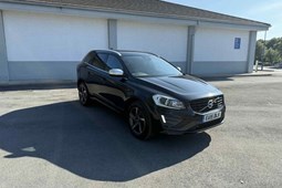 Volvo XC60 (08-17) D4 (181bhp) R DESIGN Lux Nav 5d Geartronic For Sale - Northwood Cars LTD, Ashford
