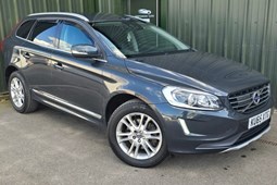 Volvo XC60 (08-17) D4 (190bhp) SE Lux Nav AWD 5d Geartronic For Sale - Northwood Cars LTD, Ashford