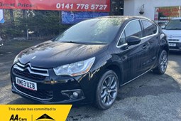 Citroen DS4 (11-15) 2.0 HDi DStyle 5d Auto For Sale - Mount Vernon Motors, Glasgow