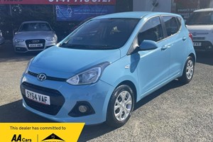 Hyundai i10 (14-20) 1.2 SE 5d For Sale - Mount Vernon Motors, Glasgow