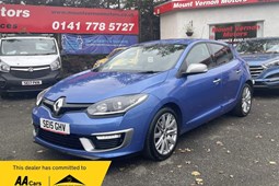 Renault Megane Hatchback (08-16) 1.2 TCE GT Line TomTom 5d For Sale - Mount Vernon Motors, Glasgow