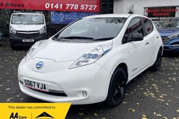 Nissan Leaf (11-18) 30kWh Black Edition auto 5d For Sale - Mount Vernon Motors, Glasgow