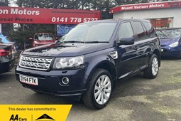 Land Rover Freelander (06-14) 2.2 SD4 Metropolis 5d Auto For Sale - Mount Vernon Motors, Glasgow