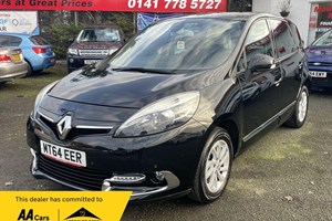 Renault Scenic (09-16) 1.5 dCi Dynamique TomTom (Stop/Start) 5d For Sale - Mount Vernon Motors, Glasgow