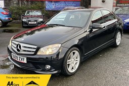 Mercedes-Benz C-Class Saloon (07-14) C200K Sport 4d Auto For Sale - Mount Vernon Motors, Glasgow