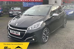 Peugeot 208 Hatchback (12-19) Allure Premium 1.2 PureTech 82 5d For Sale - Mount Vernon Motors, Glasgow