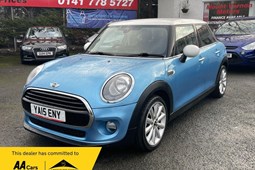 MINI Hatchback (14-24) 1.5 Cooper D Hatchback 5d For Sale - Mount Vernon Motors, Glasgow