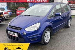 Ford S-MAX (06-14) 1.6 TDCi Zetec (Start Stop) 5d For Sale - Mount Vernon Motors, Glasgow