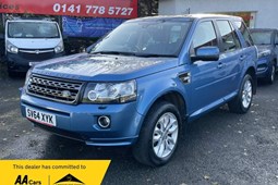 Land Rover Freelander (06-14) 2.2 TD4 SE (06/14-) 5d For Sale - Mount Vernon Motors, Glasgow