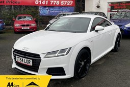 Audi TT Coupe (14-23) 2.0 TDI Ultra S Line 2d For Sale - Mount Vernon Motors, Glasgow