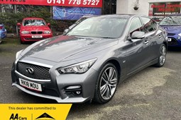 Infiniti Q50 (14-20) 2.2 CDi Sport 4d Auto For Sale - Mount Vernon Motors, Glasgow