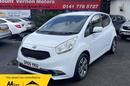 Kia Venga (10-19) 1.6 CRDi ISG 3 5d For Sale - Mount Vernon Motors, Glasgow