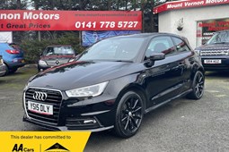 Audi A1 Hatchback (10-18) 1.4 TFSI S Line (01/15-) 3d For Sale - Mount Vernon Motors, Glasgow