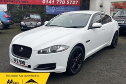 Jaguar XF Saloon (08-15) 2.2d (163bhp) Luxury 4d Auto For Sale - Mount Vernon Motors, Glasgow