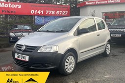 Volkswagen Fox (06-12) 1.2 3d For Sale - Mount Vernon Motors, Glasgow